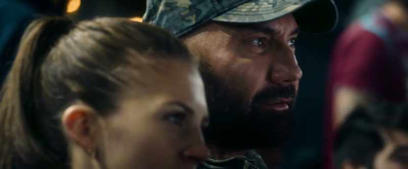 I'd rather Dad was a coward and still be here