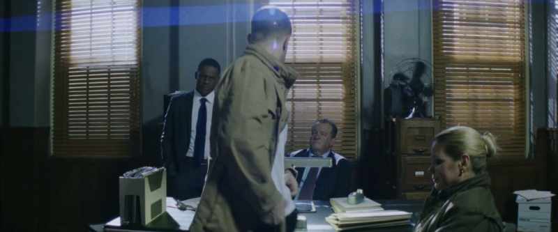 I'd rather give them to a real cop than an empty suit