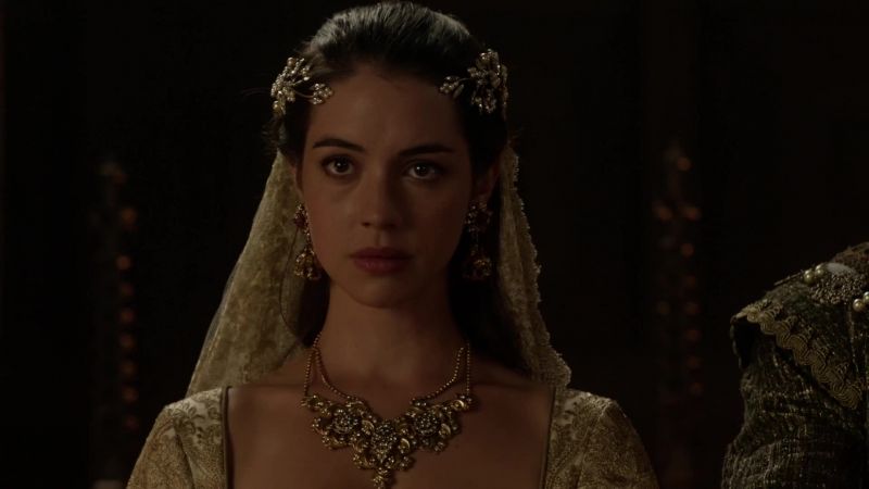 �� I'd rather watch my kingdom fall ♪