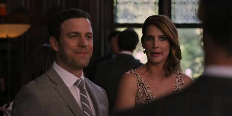 I'd recognize you anywhere. [chuckles]