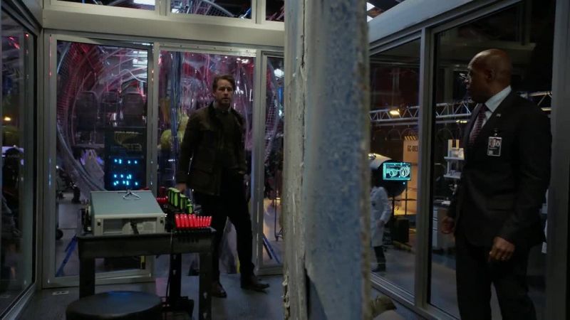 I'd say we have our villain, Bough!