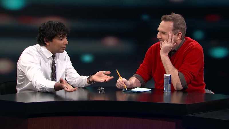 I'd say, 