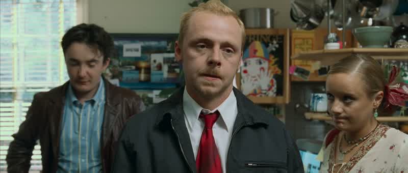 I'd say your nine lives were up ShaunGet fucked four eyesYou go out with her you love her so muchWhat do you mean by that' the devastation really is extensive It's a total mess 'I don't know what he