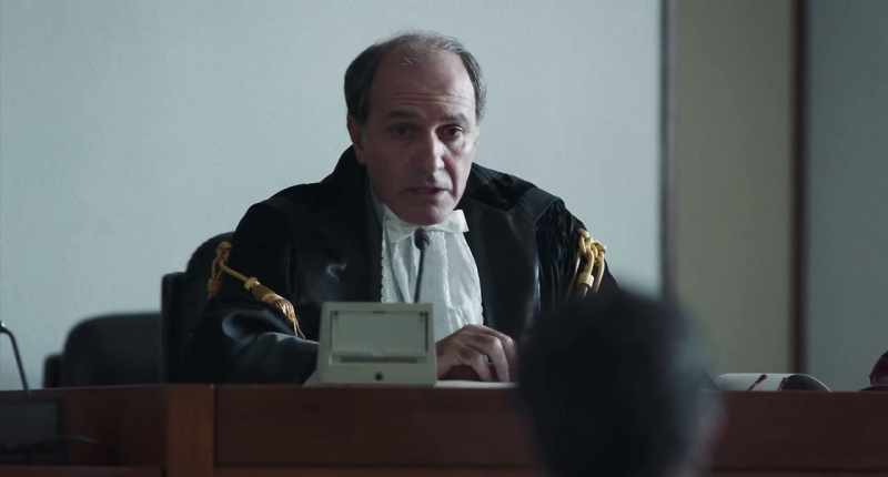 I'd say that we can end this cross-examination right here