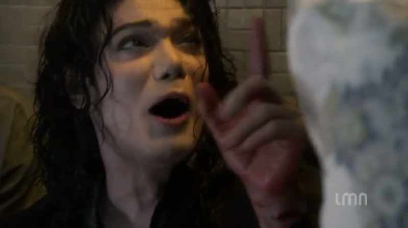 I'd slit my own wrist, Bill
