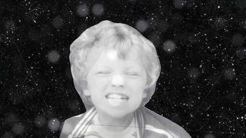 I'd wanted to do this from when I was a small boy