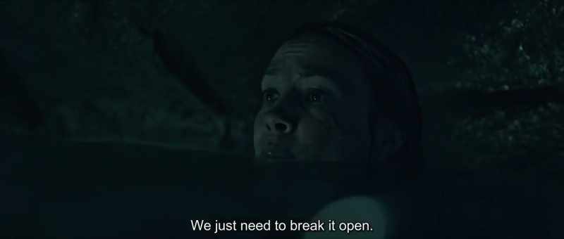 Ida? Ida!