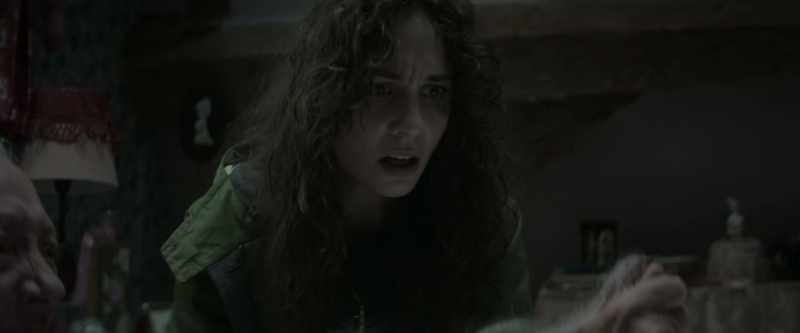 Ida, no! - [laughs]