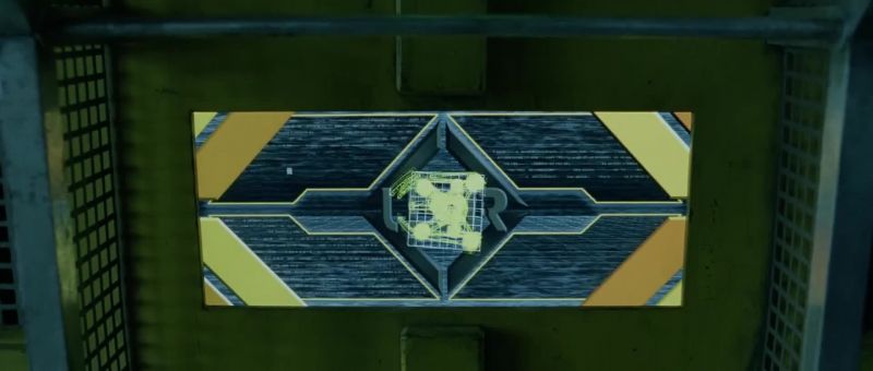 Identify. - U.S.R. demolition robot, series 94