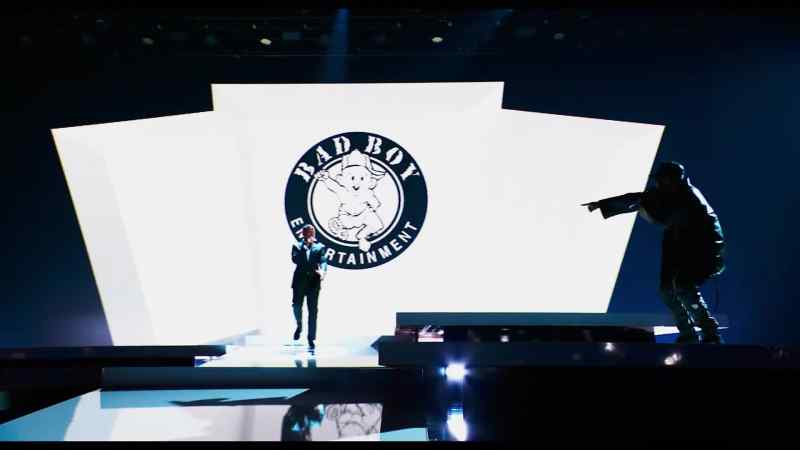 �Shyne, Shyne, Shyne, Shyne!