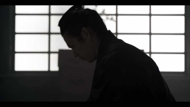 Ieyasu has, really, in many ways, secured his position