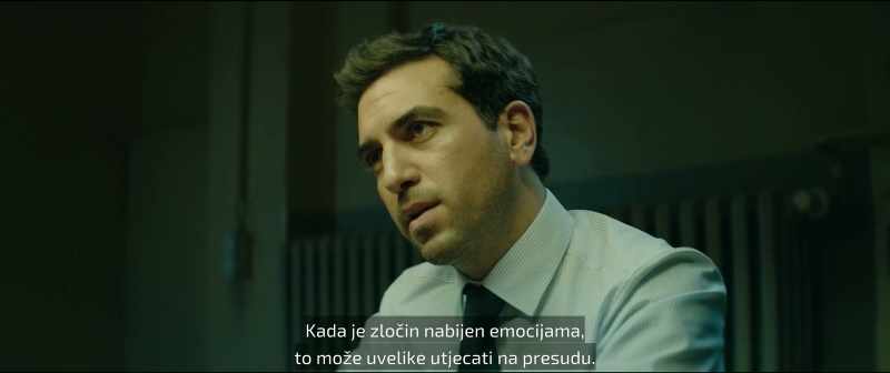 If a crime has some emotional motivation