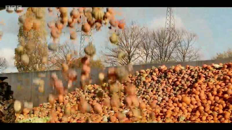 If a farmer can't produce stuff in exactly the right form