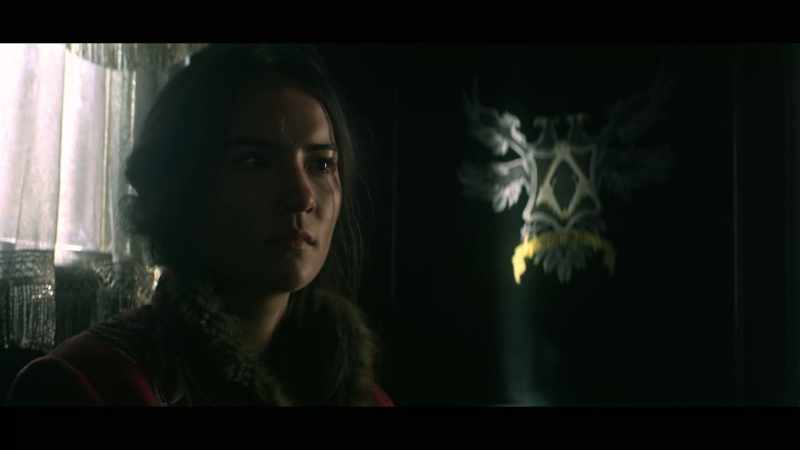 If a Grisha destroys it, maybe…