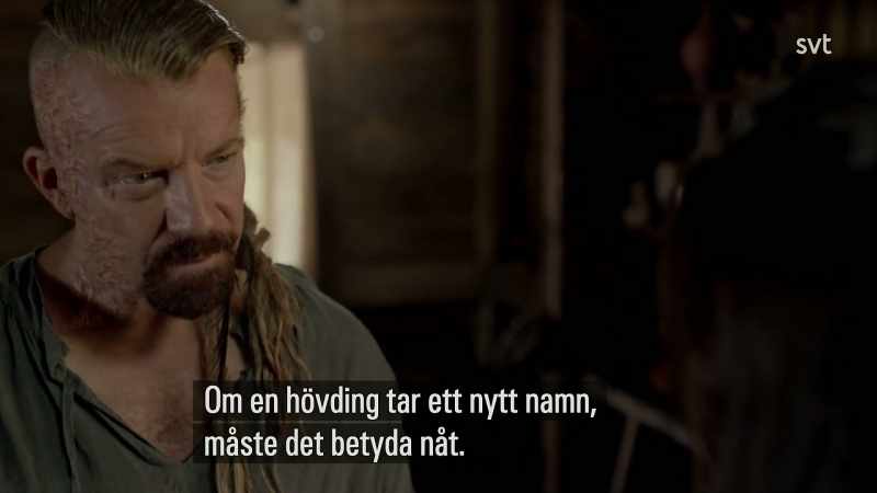 If a king takes a new name, that must mean something