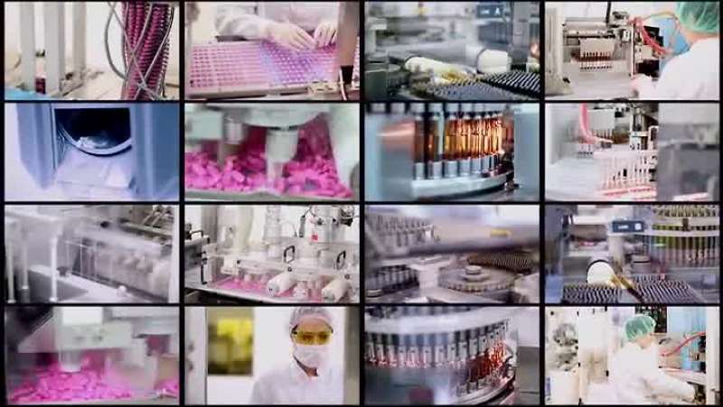 If a pharmaceutical drug was tested like this