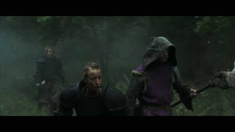 If a war chief makes a war cry, then it creates a war path