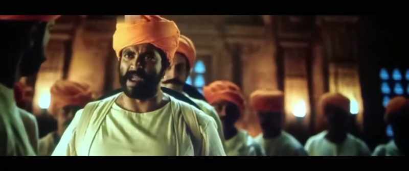 If a warrior like Prithviraj can break with tradition and deceive us