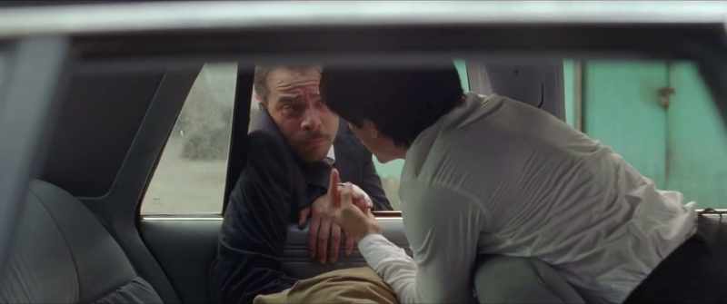 If you abandon me, I'll never forgive you!