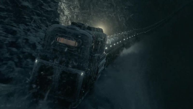 If we accelerate any more, we'll run ourselves