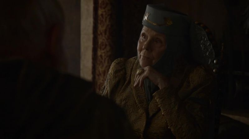 If you acquire a reputation as a mad dog