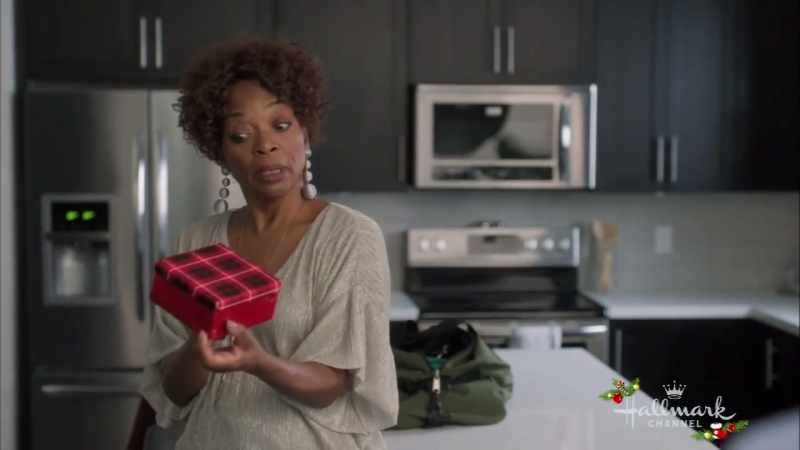 If Aiden wants to open the Christmas present