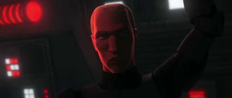 If you all are so efficient, how come the Empire's scouting soldiers like us?