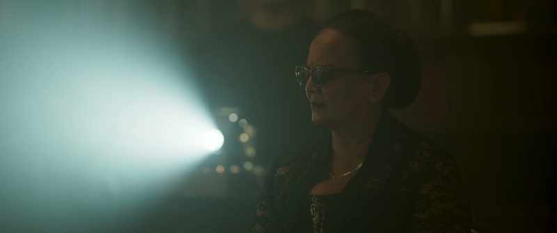 If all of her five commanders are resurrected