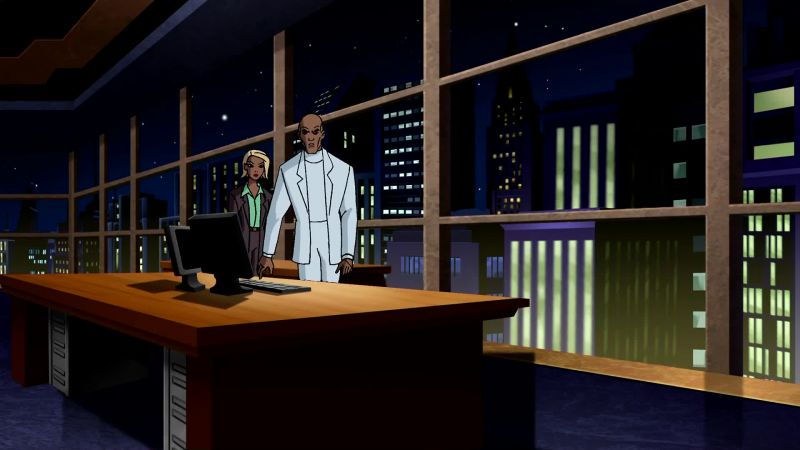 If an alien race possessed the technology to trap that thing