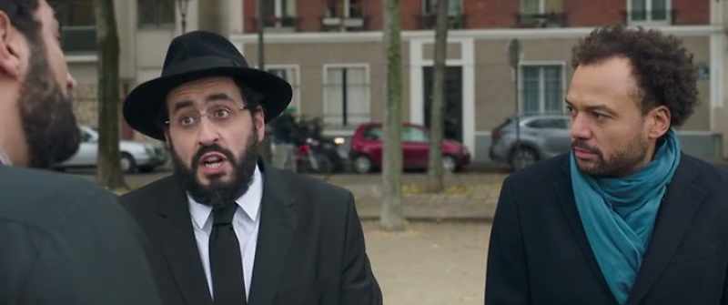 If an Arab is stabbed, he does not file a report