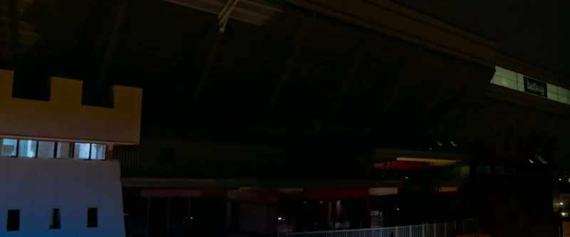 If any attempt is made to contact the hostages within the stadium