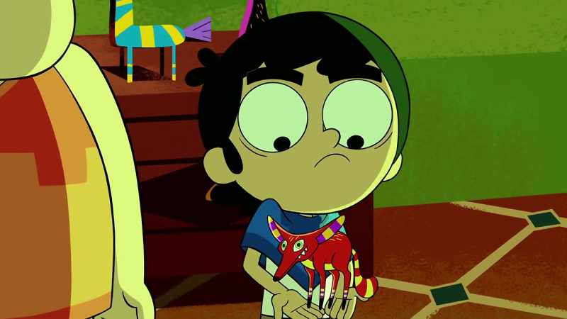 If any of these alebrijes