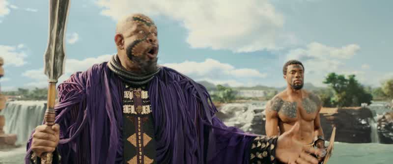 If any tribe wishes to put forth a warrior