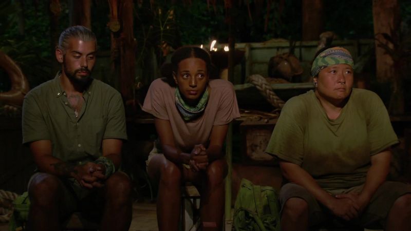 If anybody has an advantage or hidden immunity idol