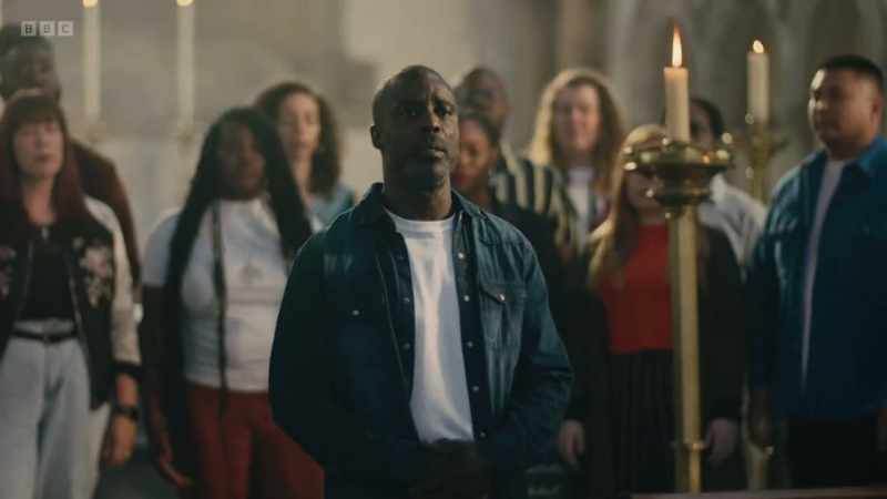 If anybody in here wants to give testimony, come forward