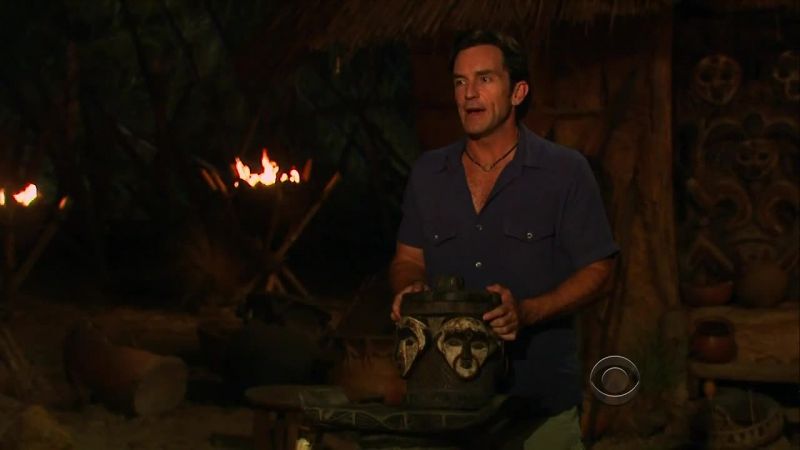 If anybody has the hidden immunity idol