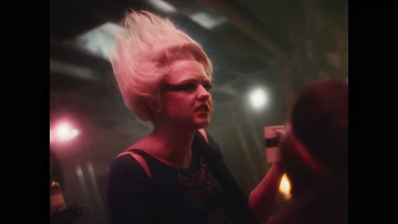 If anything, I've seen Vivienne take inspiration