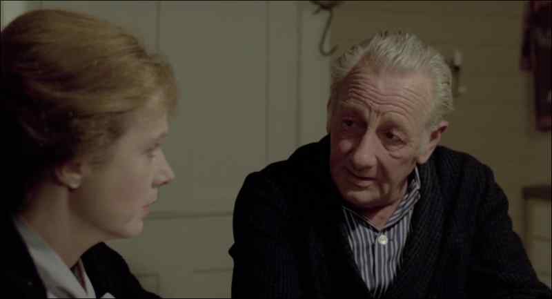 If anything should happen to me, will you look after Tim?