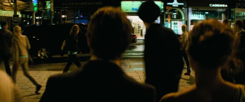 If anything were to happen to you - Nothing's going to happen to me