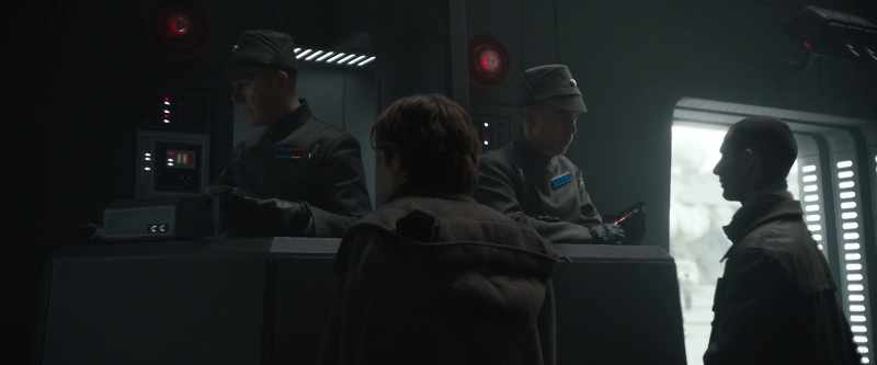 If you apply for the Imperial Navy