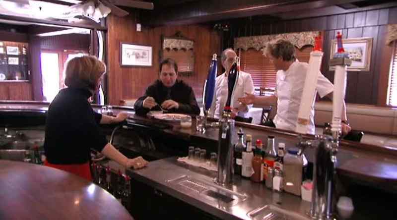 If you are a chef with 38 years experience