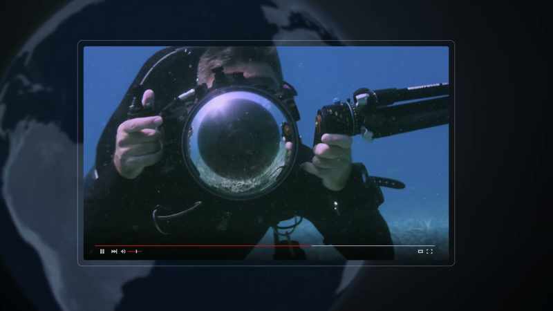 If you are a diver, please, join our effort and get in touch
