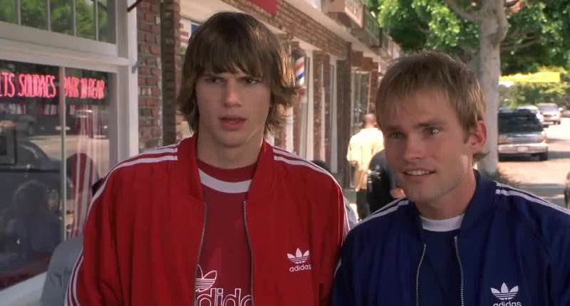 If you are Jesse and Chester