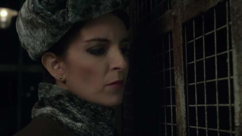 If you are not Constantine why do you have that mole