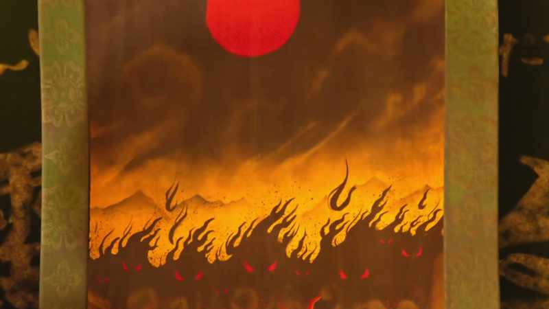 If we are to survive, you must all train and master your Kushi power