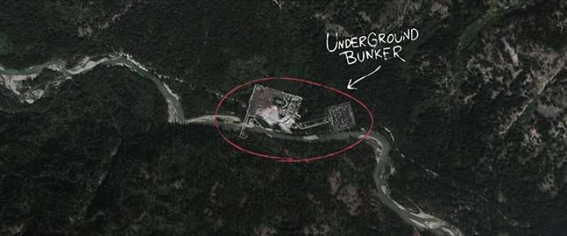 If you aren't there when it lands