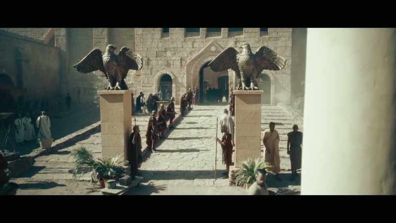 If you arrived in rome as a gladiator