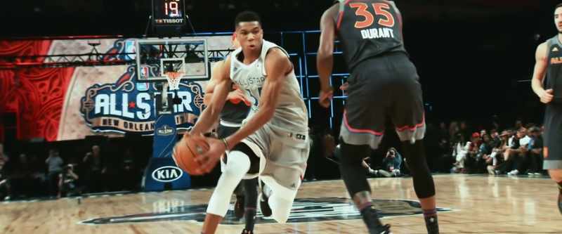 If you ask Giannis how he does what he does today