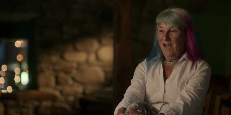 If you ask me what a poltergeist is