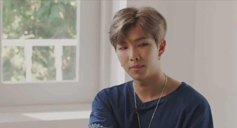 If you ask what BTS is, it's too complicated to answer